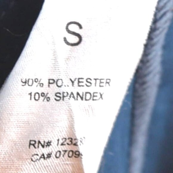 Travis Mathew Hybrid Board Shorts Men’s S Navy Blue Golf Surf Casual Stretch 31W - Picture 9 of 9